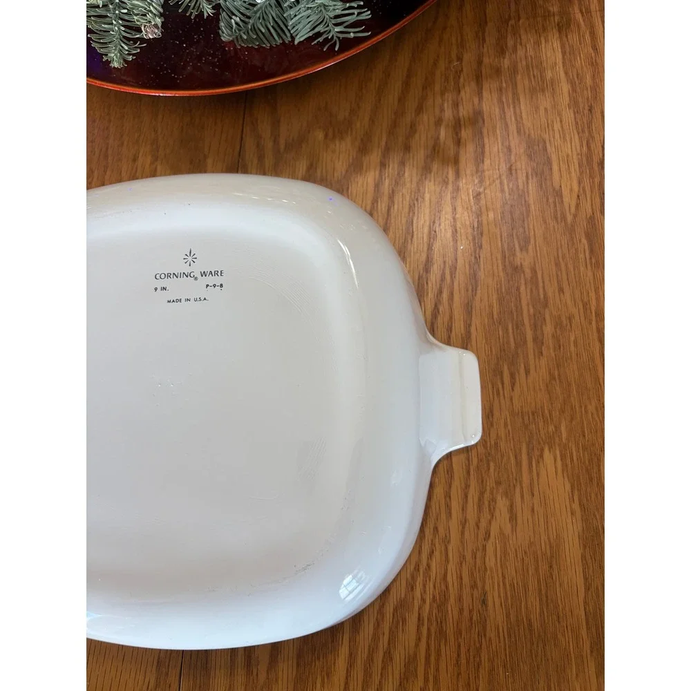 Corning Ware Blue Cornflower P-9-B 9